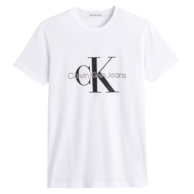 T-shirt ronde hals Core Monogram CALVIN KLEIN JEANS
