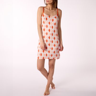 Nuisette femme ATTITUDE orange MELISSA BROWN