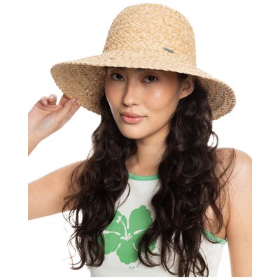 Chapeau jaune femme La Redoute