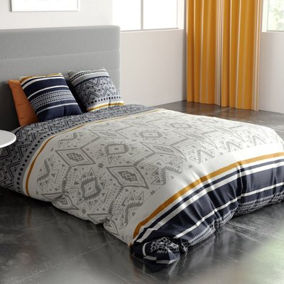 Housse de couette  Artic +  100% coton 57 fils DECORATIE