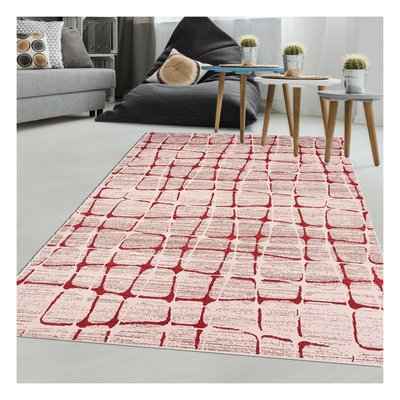 Tapis salon et chambre tissé motif géométrique AF1 SOFIA UN AMOUR DE TAPIS