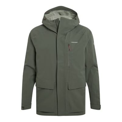 Veste imperméable à capuche LORTON CRAGHOPPERS