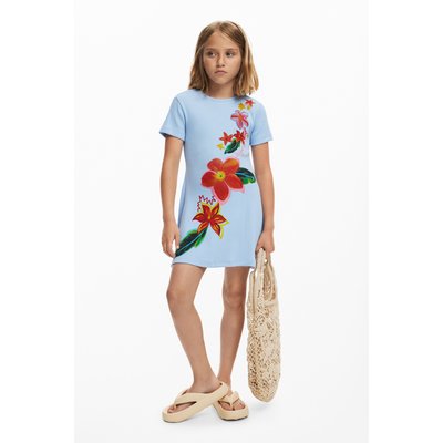 Desigual - Robe courte imprimée DESIGUAL