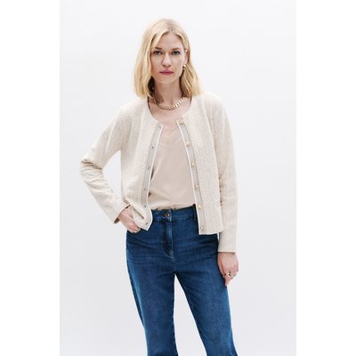Gilet droit CAROLL