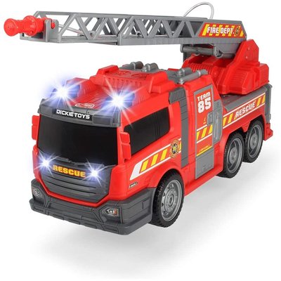 Camion à échelle Fire Fighter DICKIE TOYS