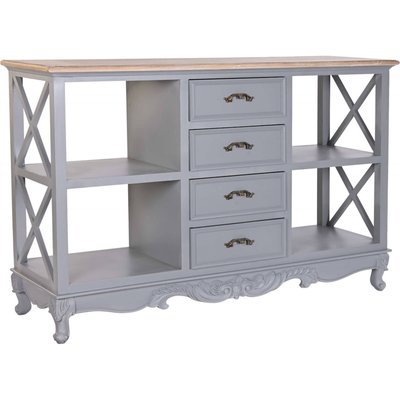 Buffet en bois de paulownia, Tradicional victoria RECOLLECTION