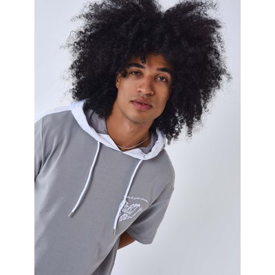 T shirt capuche homme La Redoute