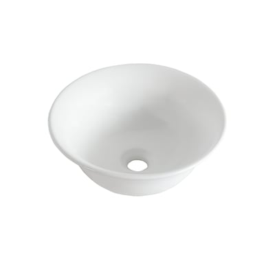 Vasque à poser en porcelaine, CHARM SENSEA