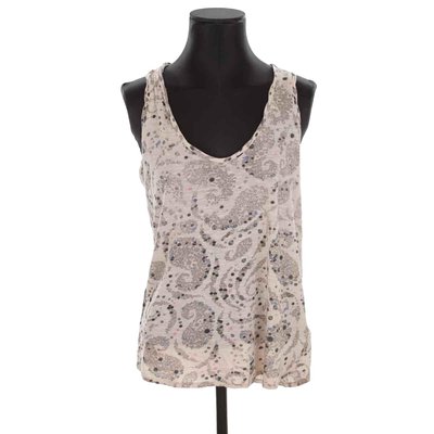 Top sans manche en coton - Très Bon État ZADIG&VOLTAIRE