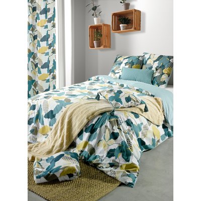 Rideau occultant polyester uni C DESIGN HOME TEXTILE