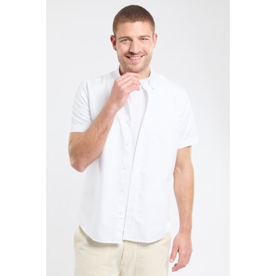 Chemise manches courtes - coton ARMOR-LUX