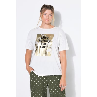 T-shirt oversize, style métallisé audacieux STUDIO UNTOLD