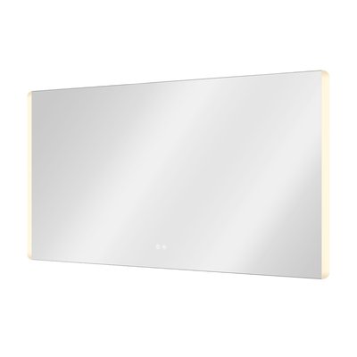 Miroir avec lumières intégrées en verre EASY SENSEA