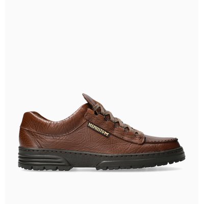 Baskets en cuir nubuck CRUISER MEPHISTO