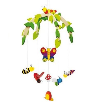 Mobile insectes GOKI