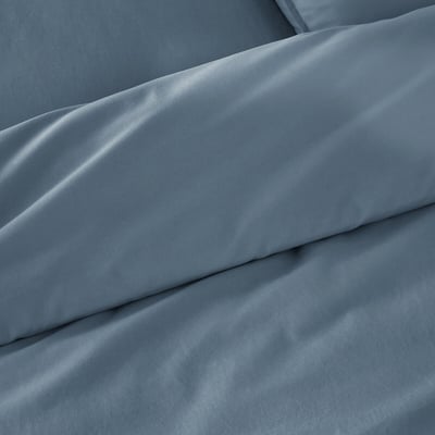Housse de couette enfant en coton lavé, Scenario LA REDOUTE INTERIEURS