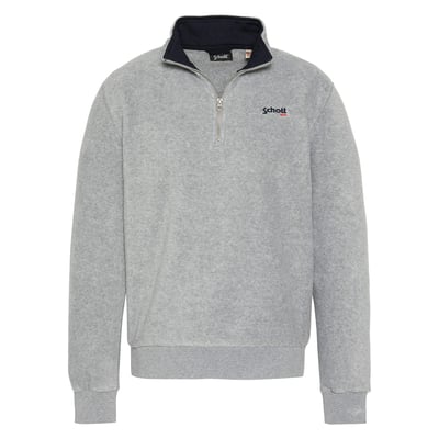 Pull polaire zippé SCHOTT