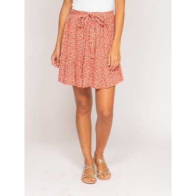 Jupe Short Motifs Xymess DONA LISA