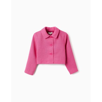 Veste Tweed ZIPPY