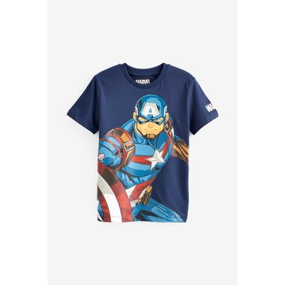 T-shirt à manches courtes marvel super héros NEXT