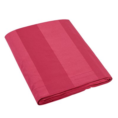Drap plat  en Satin Jacquard - BELLE SOIREE TRADITION DES VOSGES