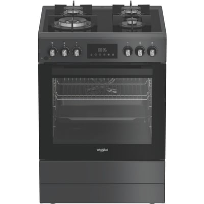 Cuisinière gaz W6G8LCSWA WHIRLPOOL