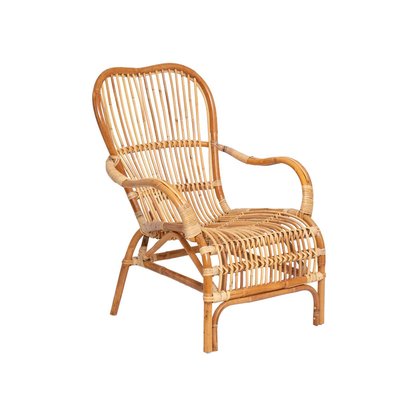 Fauteuil de jardin en rotin  RATTAN MADE IN MEUBLES 