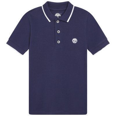 Polo en coton biologique piqué TIMBERLAND