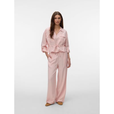Pantalon À Jambe Large VERO MODA
