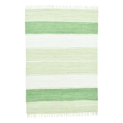 Tapis Happy Design tissé plat réversible THEKO