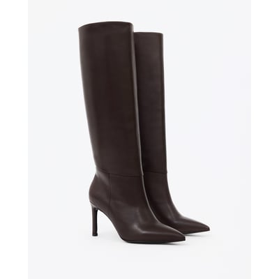 Bottes à talon aiguille COCO MI MAI