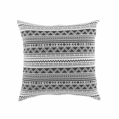 Coussin Taora geometrique DOUCEUR D'INTÉRIEUR
