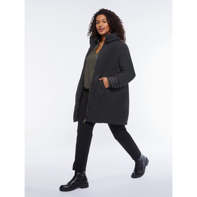 Blouson rembourré avec poignets, parfait pour l'hiver. FIORELLA RUBINO
