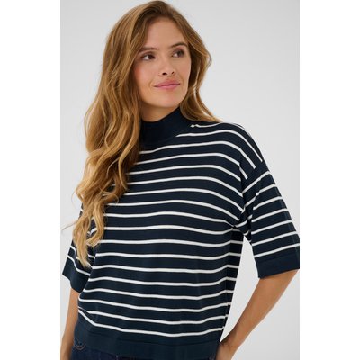 Pullover tricoté KAlizza KAFFE