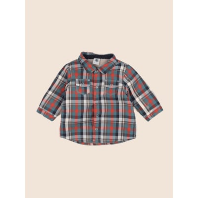 Veste doublé - Bon état PETIT BATEAU