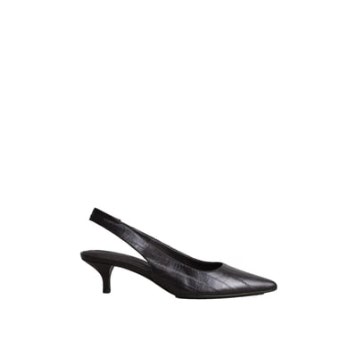 Escarpins en cuir à bride arrière n. premium NEXT