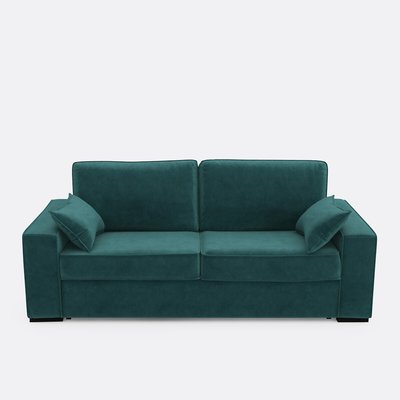 Schlafsofa Cécilia, Samt, Bultex LA REDOUTE INTERIEURS
