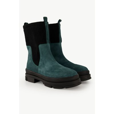 Bottines en cuir ULLA POPKEN