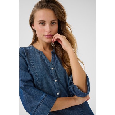 Robe en jean BPalice KAFFE