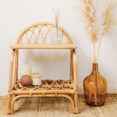 Chevet en rotin naturel - JAHE SAUDARA COLLECTIONS