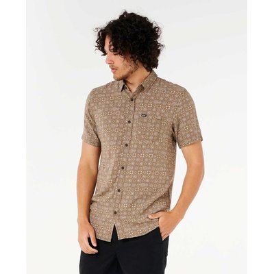 Chemise FUN TIMES S/S SHIRT RIP CURL