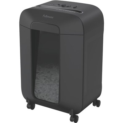 Destructeur MICROSHRED LX85 NOIR FELLOWES