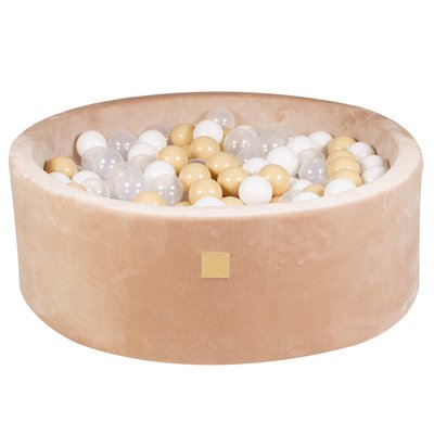 Piscine à balles, COTELE MEOW BABY