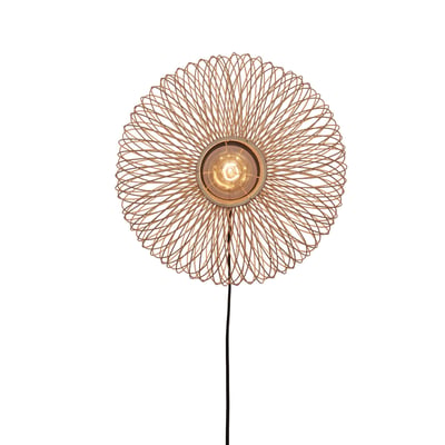 Lampe Murale Bambou CANGO GOOD & MOJO