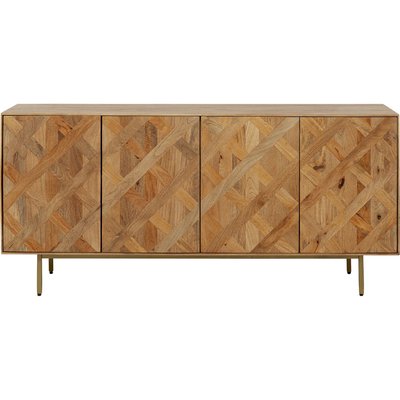 Buffet en manguier, PASCAL KARE DESIGN