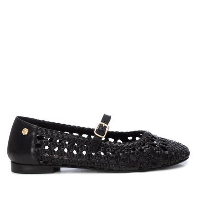Chaussure Ballerine Plaine Entreprise Boucle CARMELA