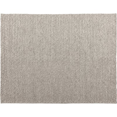 Tapis en laine tricoté main RECOLLECTION