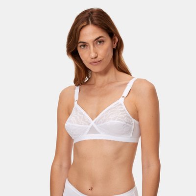 Soutien-gorge sans armatures Cœur croisé PLAYTEX