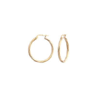 Boucles d'oreille Collection or LOUIS PION