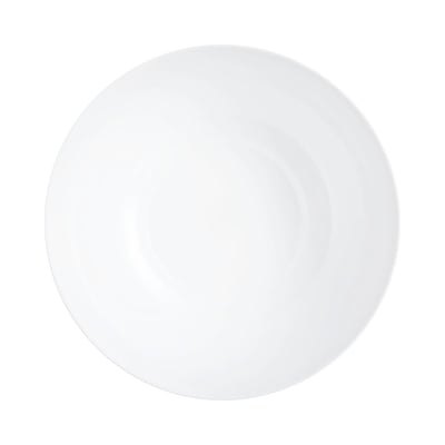 Saladier blanc 26cm -DIWALI LUMINARC